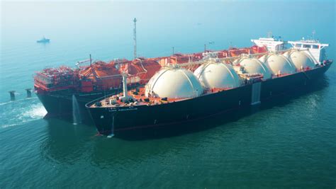 Nusantara Regas gets higher LNG allocation volume this year