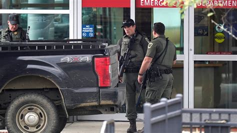 MANHUNT IN MAINE | Search Underway For Suspected Shooter At-large