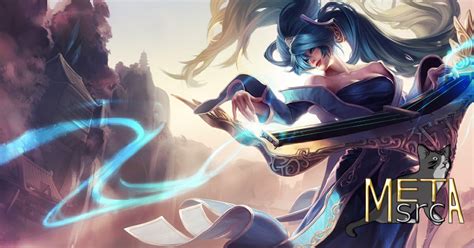 Sona Mid Build Guide, Runes, Items 11.24 JP, LoL - METAsrc