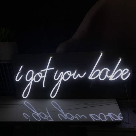 Custom Neon Signs For Room, Personalized neon signs Ship in 5 Days