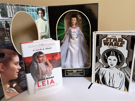 Star Wars: Leia, Princess of Alderaan – Skyway to Wonderland