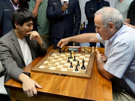 The Sublime Moves Of America’s New Chess Champion | FiveThirtyEight