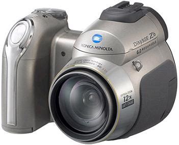 Minolta Digital Camera Reviews Product