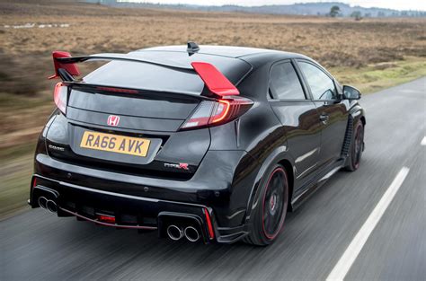 Honda Civic Type R Black Edition announced | Autocar