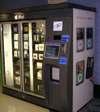 Apple vending machines??? - Guy Richards / Ordinary Life with a Brand Strategist