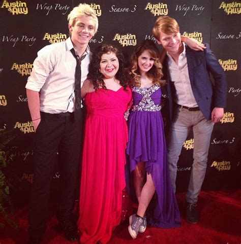 Image - Austin & Ally Cast.png - Austin & Ally Wiki