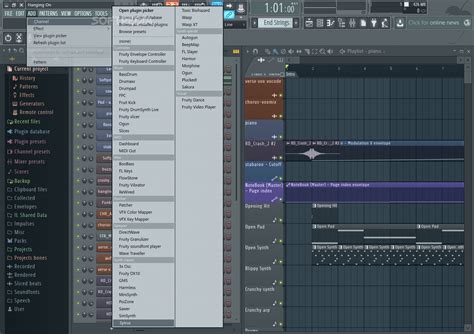 Fl studio 20 theme - factorbda