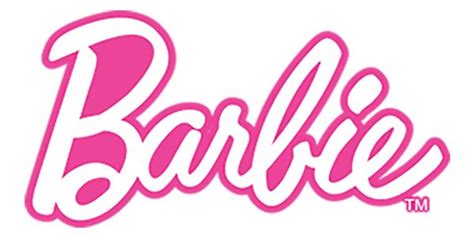 barbie media png logo | Barbie silhouette, Barbie logo, Barbie party