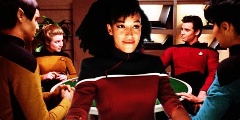 What Happened To Star Trek’s OTHER Lower Deckers After TNG?