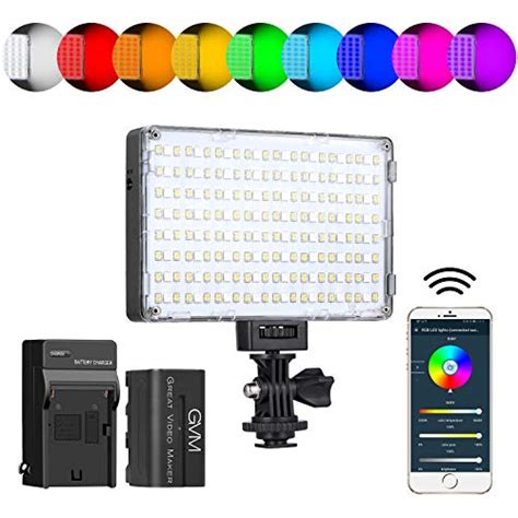 Top 7 Best Led Lights for Film Production | keyenergypark.com