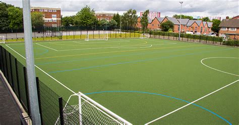 Heartlands Academy - Hire A Pitch | 5 a side, 7 a side, and 11 a side pitch hire London & UK