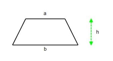 Properties of a trapezium or trapezoid (math facts) | Owlcation