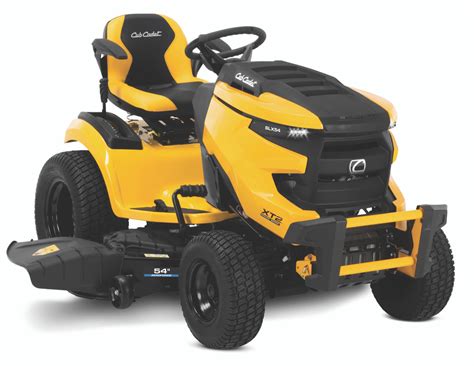 Enduro Series XT2 SLX 54" Cub Cadet Lawn Mower