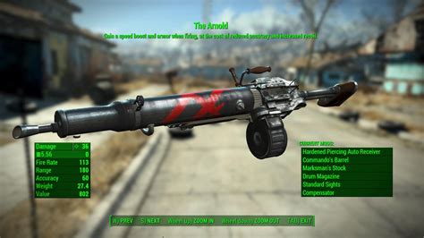 More Uniques - Unique Weapons Expansion at Fallout 4 Nexus - Mods and community