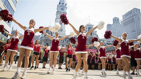 Temple Athletics ranks in top 25 for NCAA graduation success rate | Temple Now