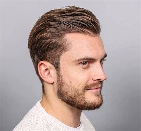 40 Best Haircuts for a Receding Hairline | Hairstyles for receding ...