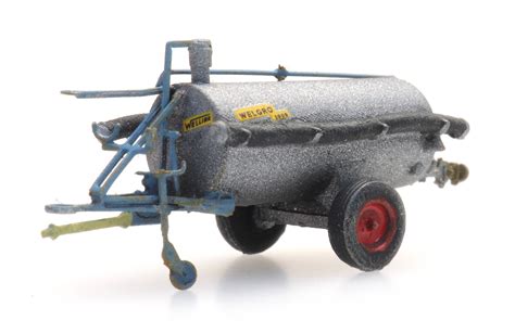 Liquid manure spreader - Artitecshop