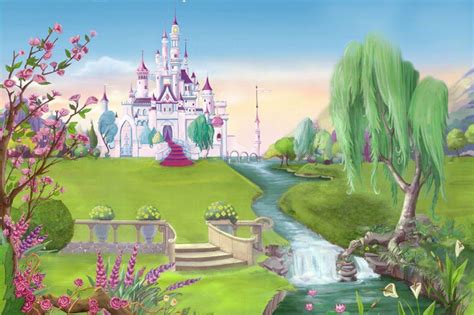 Disney Castle Backgrounds - Wallpaper Cave