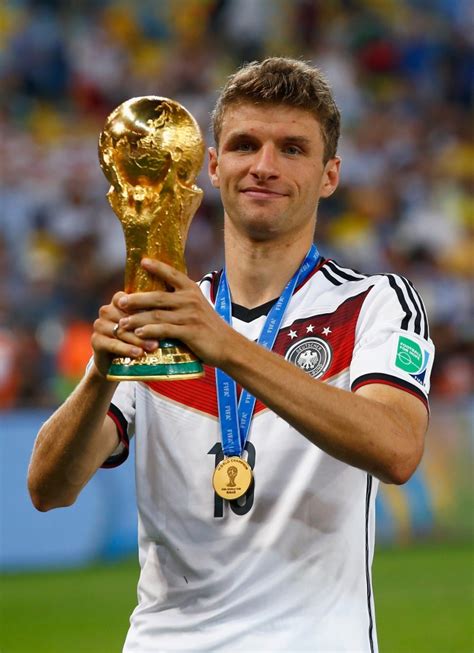 Thomas Muller, Mats Hummels and Jerome Boateng axed from German national team