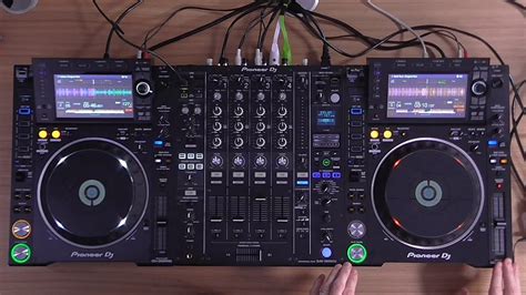 Pioneer DJ CDJ-2000NXS2 Talkthrough Video - YouTube