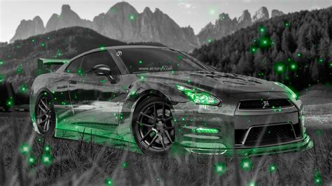 Neon GTR Wallpapers - Wallpaper Cave