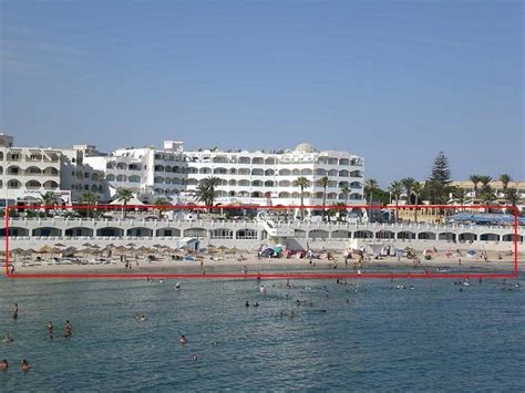 HÔTEL MONASTIR BEACH - Prices & Hotel Reviews (Tunisia)