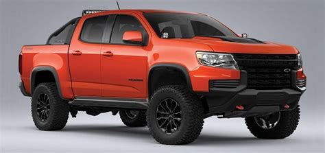 Chevy colorado - MotorBiscuit.com