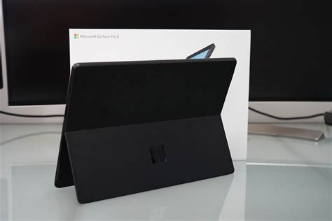 Recensione Microsoft Surface Pro X, la vera alternativa a iPad Pro - Wired