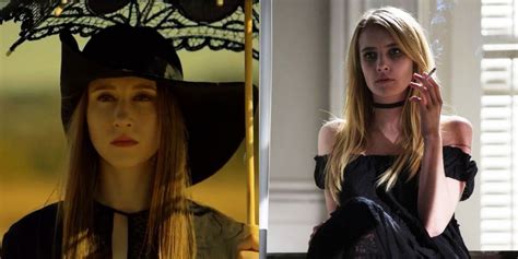 American Horror Story: Coven - Each Main Character's First & Last Line In The Series