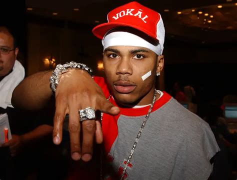 Nelly apologises after accidentally leaking oral sex tape on his ...