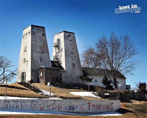 Lost In Michigan | Irish Hills TowersIrish Hills Towers - Lost In Michigan