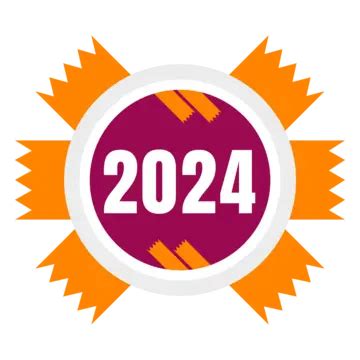 2024 Purple Orange Circle Tag Label, 2024, Purple, Label PNG Transparent Clipart Image and PSD ...