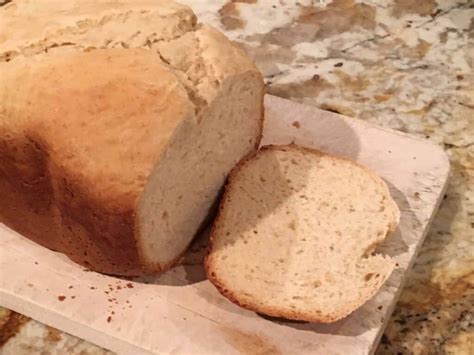 Bread Machine - Butter Bread Recipe - Bread Dad