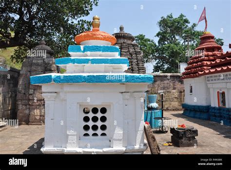 Orissa temples hi-res stock photography and images - Alamy