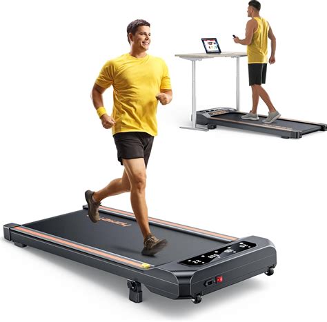 homeTro 2.5HP Walking Pad, Incline Walking Jogging Treadmills for Home ...