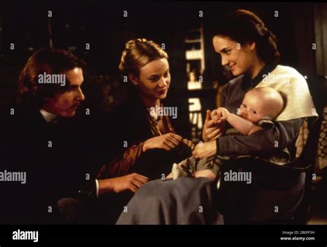 Winona ryder little women hi-res stock photography and images - Alamy