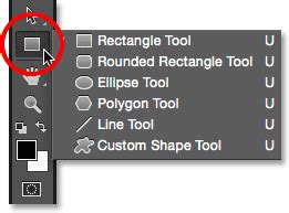 How To Draw Vector Shapes In Photoshop CS6