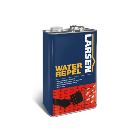 Water Repel - Larsen Building Products