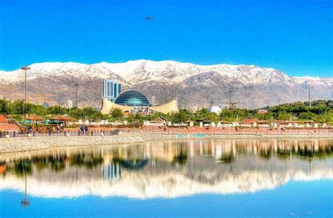 10 Most Attractive Tehran Parks Worth a Visit | Apochi.com