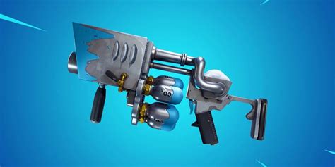 Fortnite: How to Get The Snowball Launcher