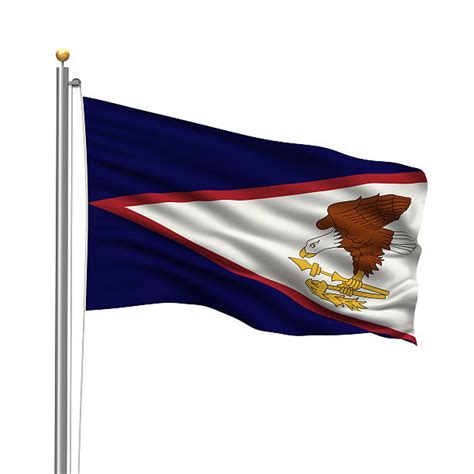 Samoa Color Image Flag National Flag Stock Photos, Pictures & Royalty ...