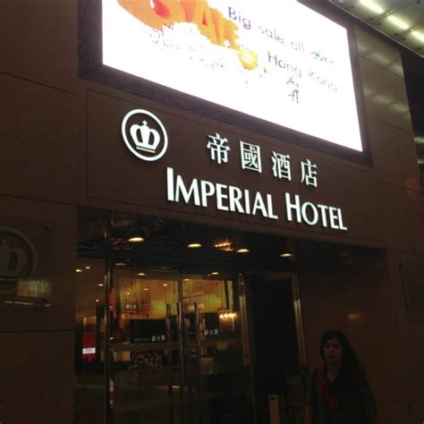 imperial hotel hong kong - Julieta Canady