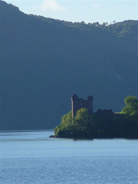 Loch Ness - Urquhart Castle | Urquhart castle, Lighthouse travel, Castle