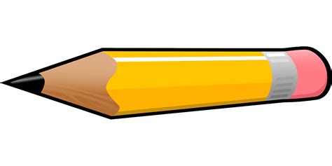 horizontal pencil clipart 10 free Cliparts | Download images on Clipground 2024