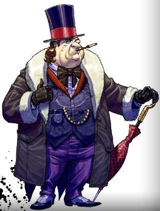 Penguin (comics) - Villains Wiki - villains, bad guys, comic books, anime