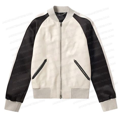 Kanan Power 50 Cent Bomber Jacket - Jackets Masters