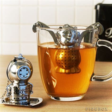 Character Tea Infusers » Review