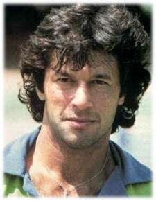 cricket alerts: Imran khan cricketer