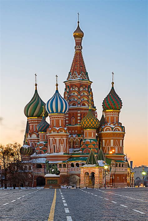 Saint Basil's Cathedral : r/BeAmazed