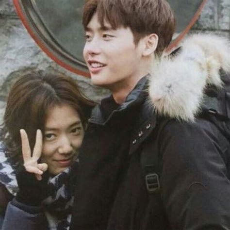 Lee Jong Suk & Park Shin Hye | K-Pop Amino